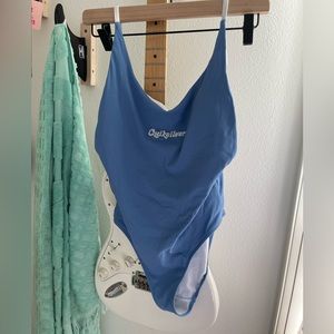Vintage Quiksilver One Piece Swimsuit